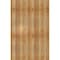 Ekena Millwork Joined Board-n-Batten Shutters, Rough Sawn Western Red Cedar, 32 1/4W x 50H, PR RBJ06S32X050RWR - alternate 3